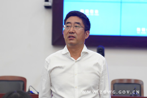 我市组织收看省、平顶山市灾后重建工作推进电视电话会议 (1)_副本.jpg
